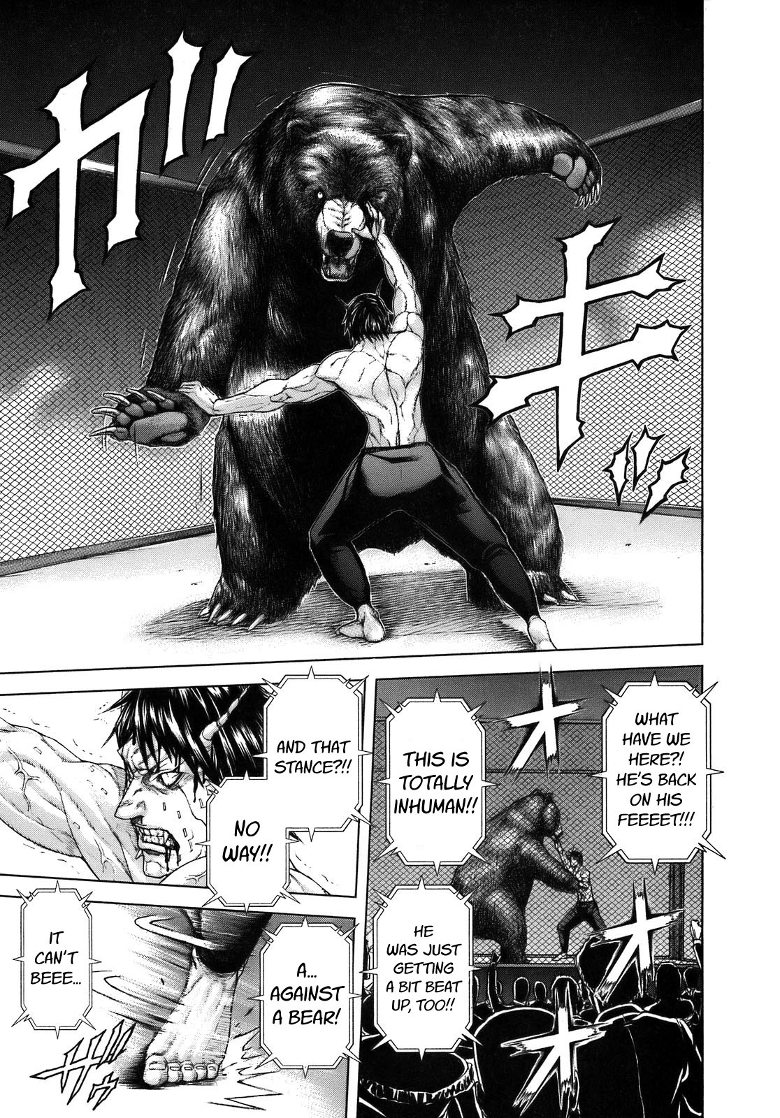 Terra Formars, Chapter 1 image 36